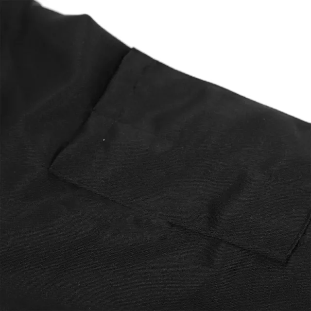 Women Long Sleeve Bar Hotel Waitress Coat Jacket Server Coat(XL) New SD