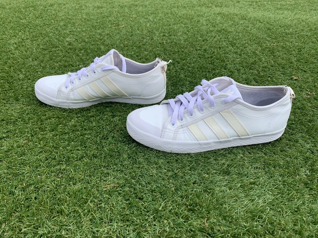 ADIDAS HONEY LO Trainers Women s White Uk SIZE 7 Trainers See Photos 10.00 PicClick UK