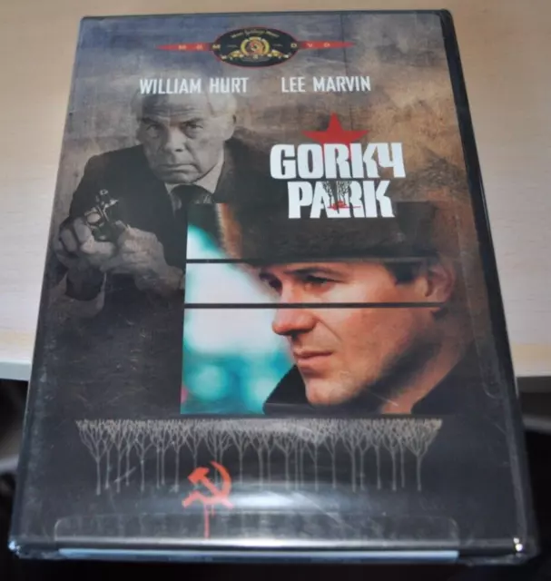 Gorky Park DVD 1983 Marvin Hurt Region 1 NTSC English Audio BRAND NEW!!!