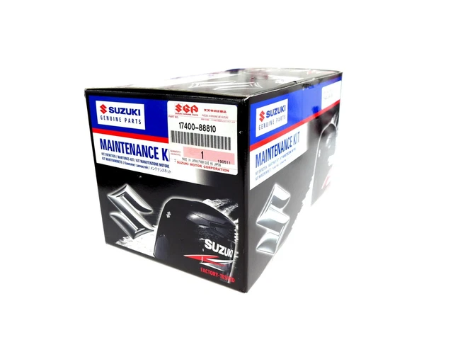 SUZUKI MARINE OEM Kits de maintenance DF 40A DF 50A (11-19) DF 60A (10-19)