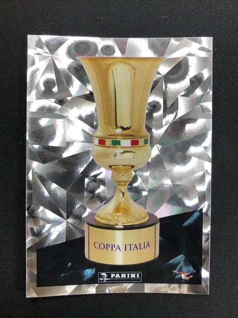 Figurine Panini Scudetto Parme 1996-97 - Cannavaro - Sticker Brillant (Foil)