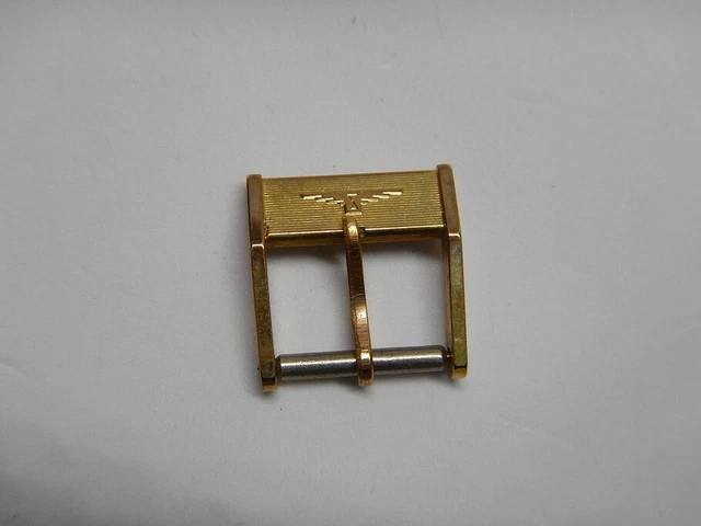 5 Boucle à Ardillon en Acier Avec Bracelet Choix 16 18 20 22 24 MM