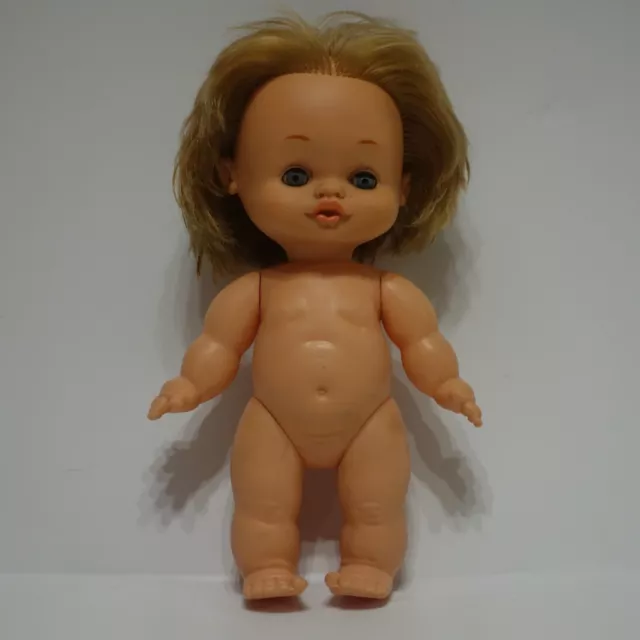 Muñeca bebe Grasitas de Famosa 30 cm VINTAGE antigua - PARA COLECCIONISTAS