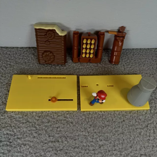 Mario PARTS ONLY Lot of 5 items