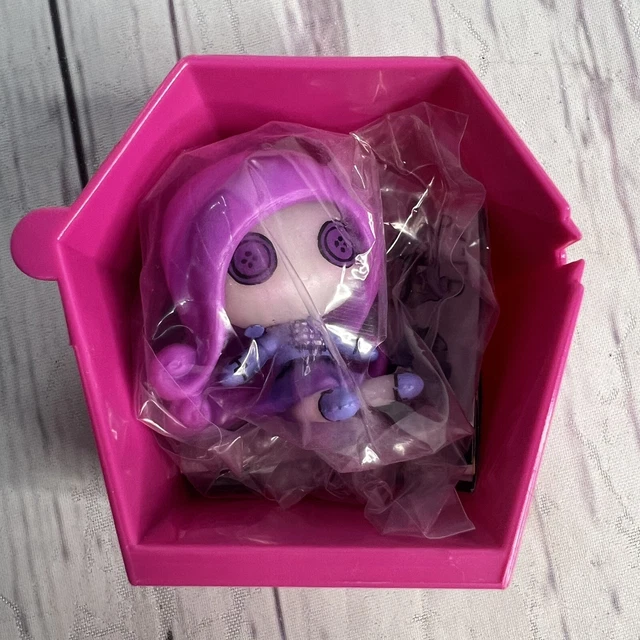 Monster High Rag Doll Ghouls Minis Ari Hauntington