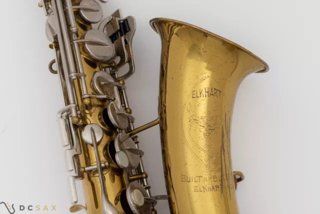 Buescher Elkhart 21A Alto Saxophone