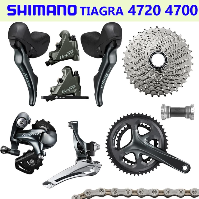 shimano tiagra 4700 front derailleur