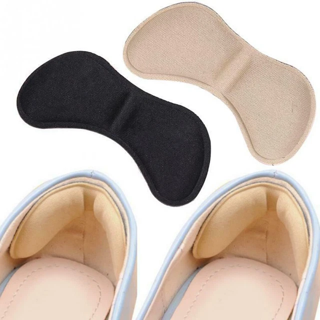 Scarpe nuove durevoli scarpe in pelle tacchi posteriori evitare dolore al piede protezione tallone