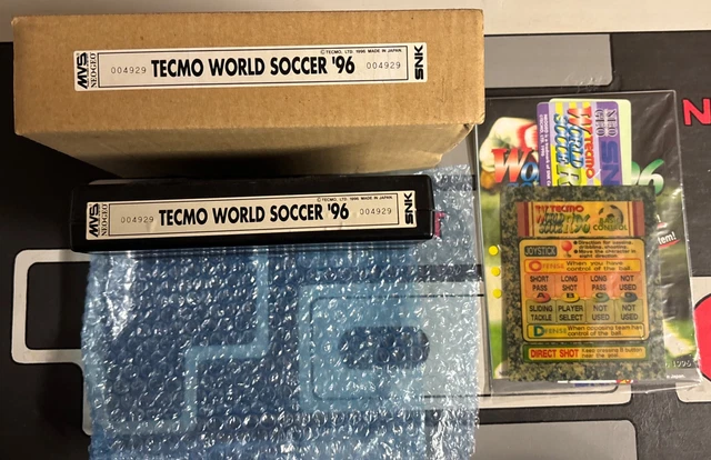 Magical Drop 2 – Full Kit MVS Neo Geo – 100% Original – Crystalbox