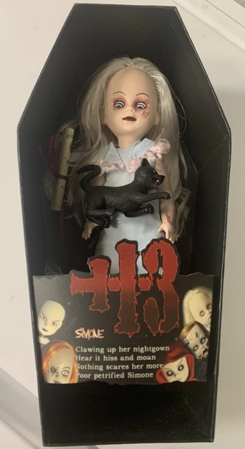 SF・ファンタジー・ホラー living dead dolls SERIES 13 SIMONE リビングデッドドールズ シリーズ13 Simone Living Dead 【公式通販】