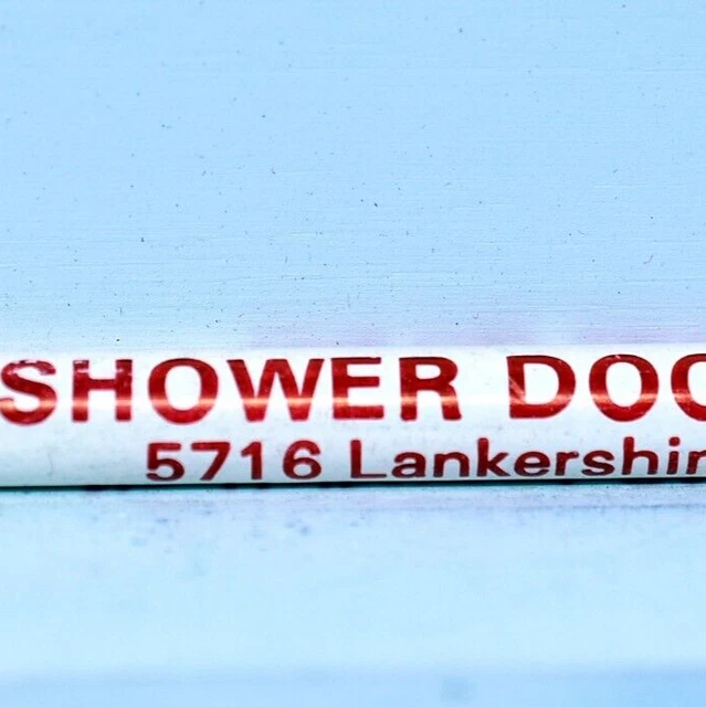 1980S THE SHOWER Door Doctor Lankershim Boulevard North Hollywood