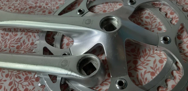 Garde-boue (poussière) De Pédalier Gipiemme - Plastique - Pour Vélo De Course - Italie