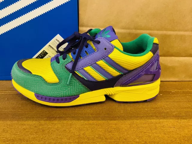 Adidas Torsion Zx 8000 Brasil  ATMOS G -Snk Gr 45.1/3 neu in Box