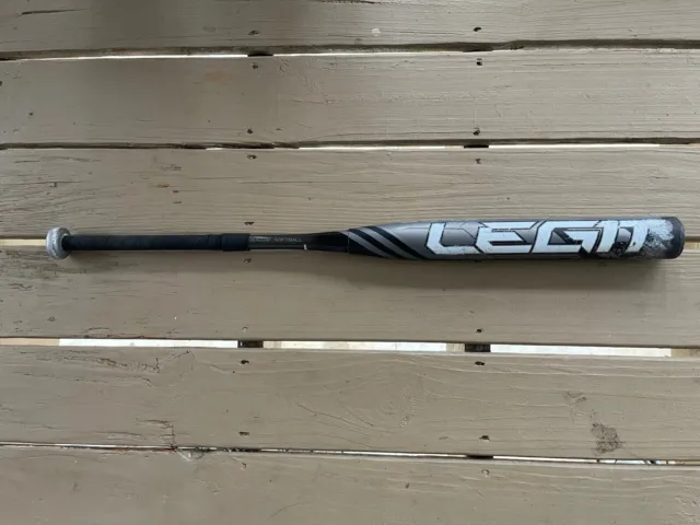 Worth Legit 34/30 Senior Slowpitch Softball Bat Composite Model SB43S