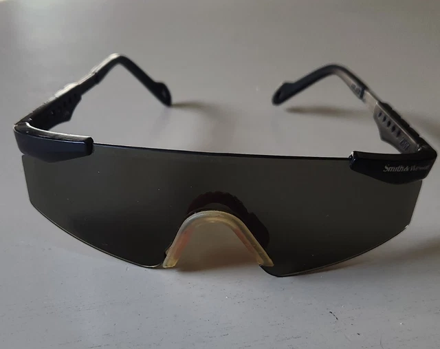 Vinrqge Smith And Wesson Shooting Glasses