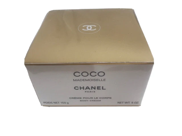 CHANEL  COCO Mademoiselle Crème Pour le Corps Body Cream 150g 5oz