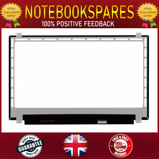 Replacement For Hp Probook 650 G5 15.6" Led Lcd Laptop Screen Wxga Hd Gloss