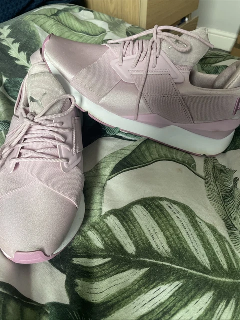 Puma muse trainers womens 2025