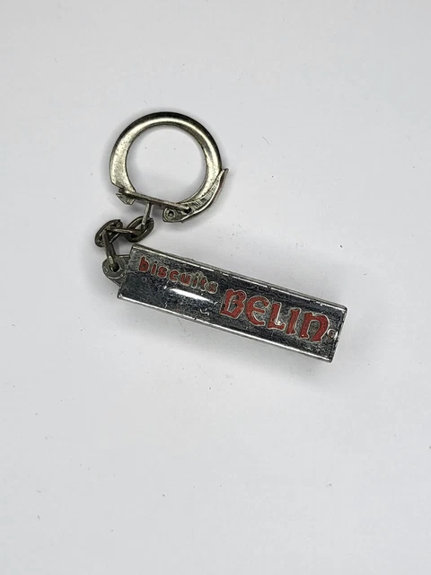 Porte clé ancien vintage année 60-70 Homme personnage porte clef / A41
