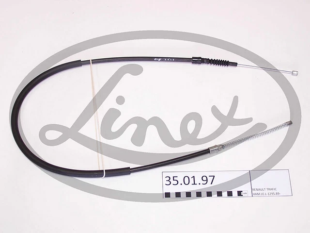 Handbremsseil Bremsseil Paar Hinten Linex 350197 2Pcs P Für Vauxhall Arena 2
