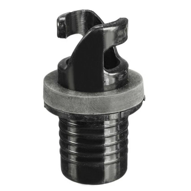 Adaptateur De Valve Pour Pompe à Pied - Compatible Bateaux Gonflables, Kayaks, SUP, Joints étanches - 6