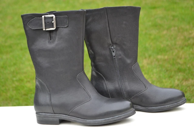 Clarks sicilly day boots hot sale