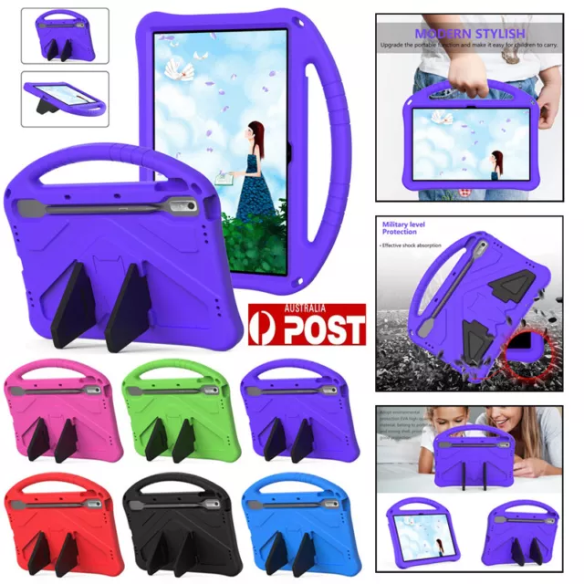 For Lenovo Tab P11 2nd Gen TB350FU 11.5" Kids Shockproof EVA Stand Case Cover