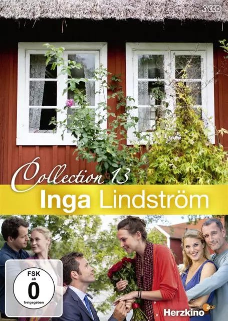 Inga Lindström (DVD)