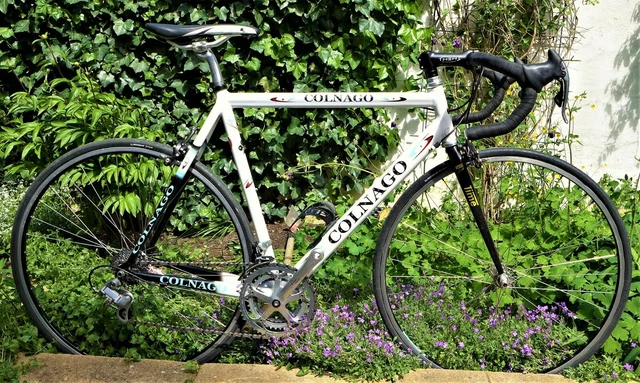 Colnago Rennrad Campagnolo, Rahmenhöhe 57 cm