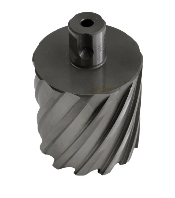 58 x 50mm HSS Annular Broach Cutter, Universal Shank, Rotabroach, Slugger.