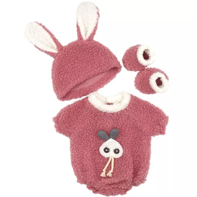 ZWOOS Vestiti per Bambole 35-43 cm Adorabili Pigiami Compatibili con Baby Bo