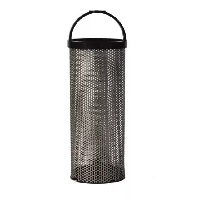 Groco Bs-8 Stainless Steel Basket 3.1" X 12.4"