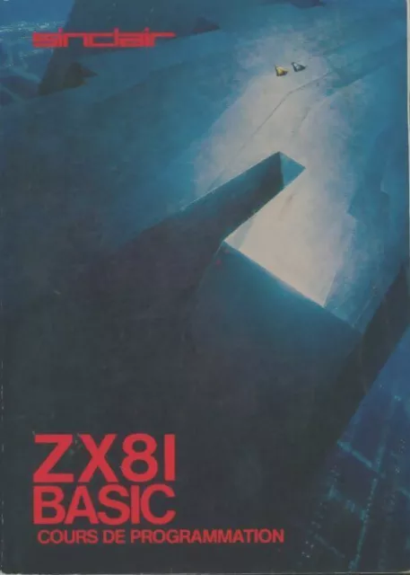 3663887 - ZX81 Basic cours de programmation - Steven Vickers