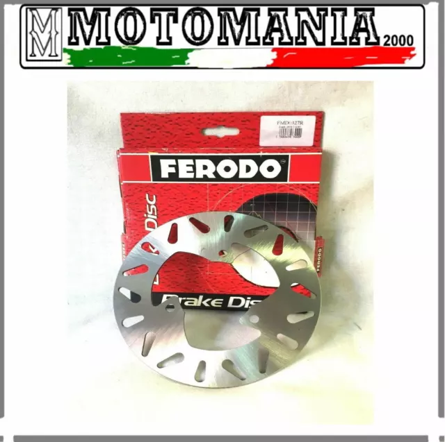 Fmd0327R Rear Brake Disc Ferodo Aprilia Sr 50 -Atlantic 125-200-250 300 -