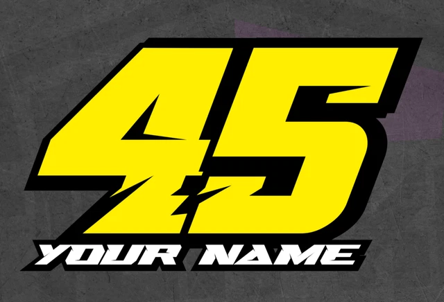 Pettorali Sportivi Personalizzati 15x11 Per Corsa Running Ciclismo - Foto 3