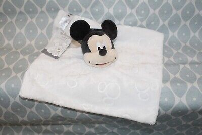 Primark Disney Mickey Mouse Peluche Baby Comfort Coperta Trapunta COPERTINA SOOTHER