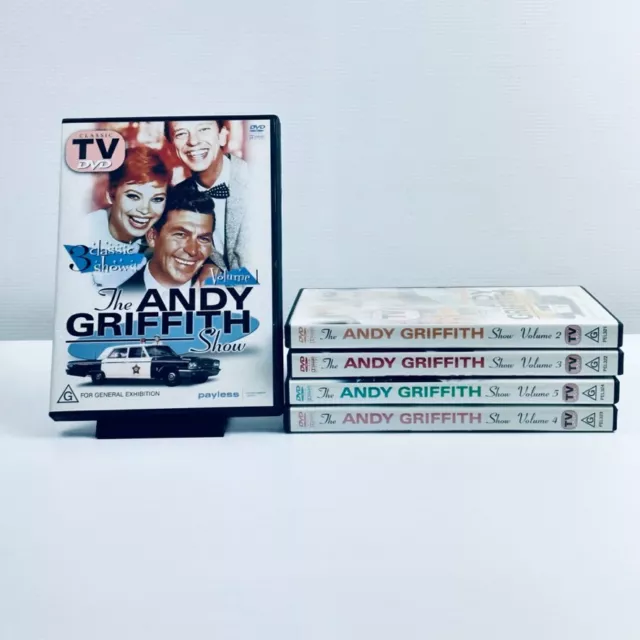 The Andy Griffith Show Classic Favorites [DVD] [輸入盤]-