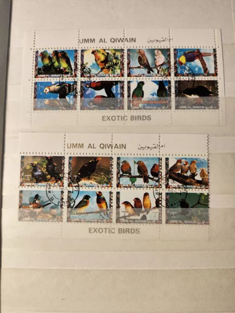 Briefmarken Konvolut , schöne Briefmarken, Tiere