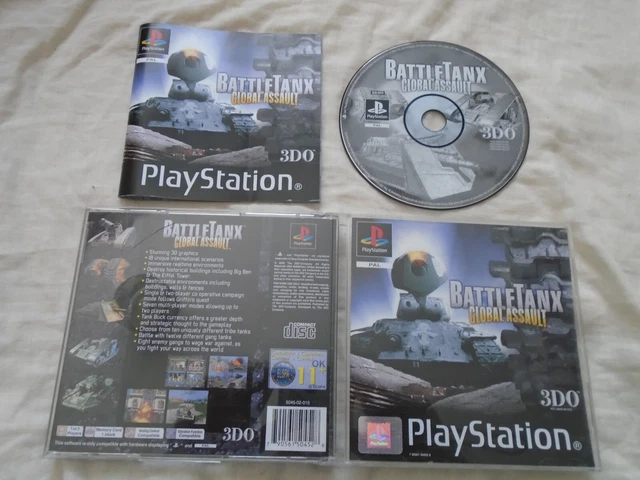 Scegli Il Tuo Gioco! PS1 Sony PlayStation 1 - US Version - Monopoly, WWF, BattleTanx, Casper, Uprising E Altri