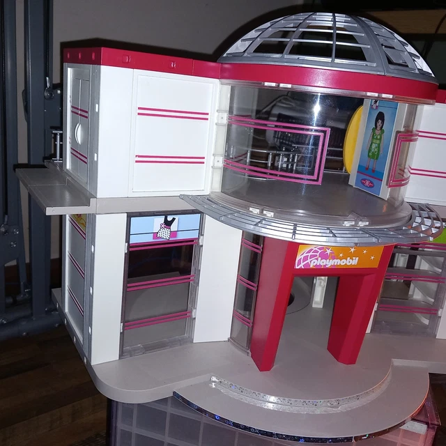 PLAYMOBIL 5485 GRAND centre commercial City Life d'occasion / d?�douanement EUR 3,75 - PicClick FR