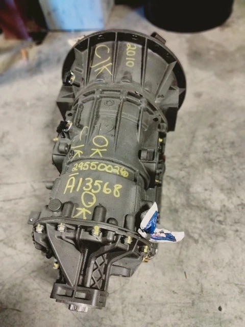 ALLISON 1000RM TRANSMISSION ASSEMBLY GM REMAN A13568 29550026 $2000 Core Charge