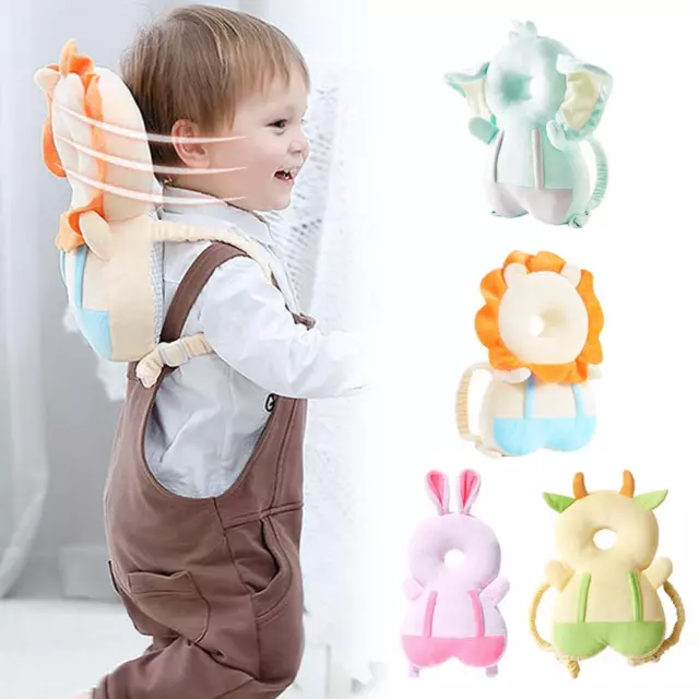 Baby Kopfschutz Kissen Kleinkind Kopfschutz Baby Rucksack Kissen S5C5