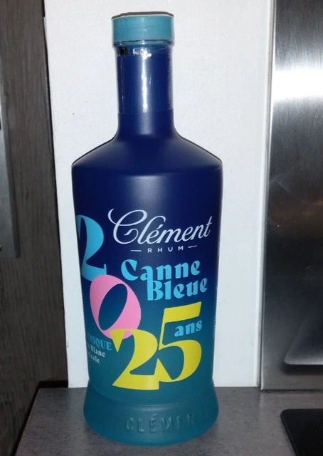 Clément Rhum Canne Bleue 2020 Rum online kaufen Schweiz