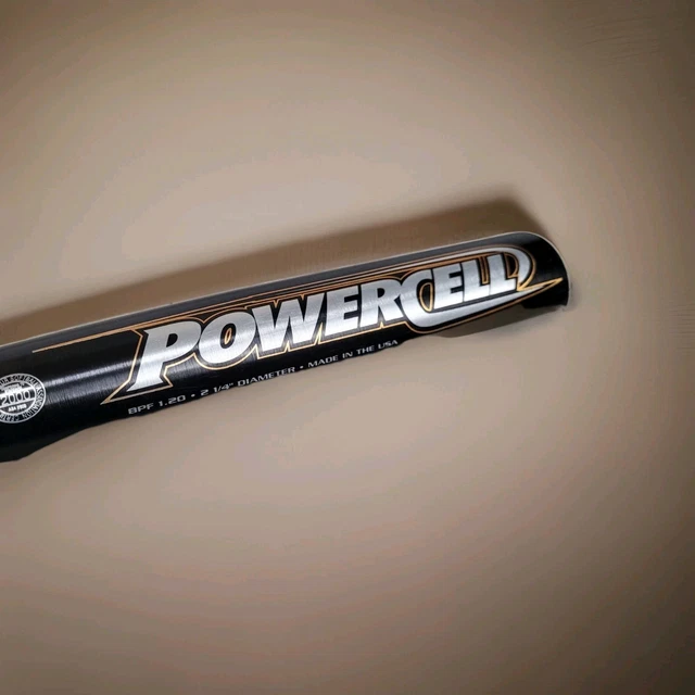 Batte de baseball softball Worth Powercell 32 29 oz 2 5/8 diamant - 3