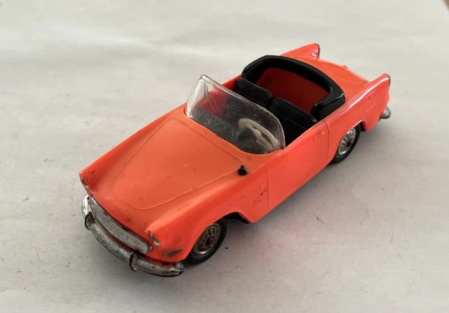 Troc Echange Micro machine simca ariane norev 1/86 n°1 sur