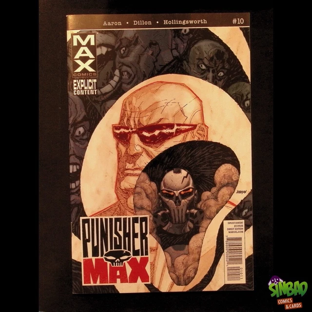 Punisher MAX 10