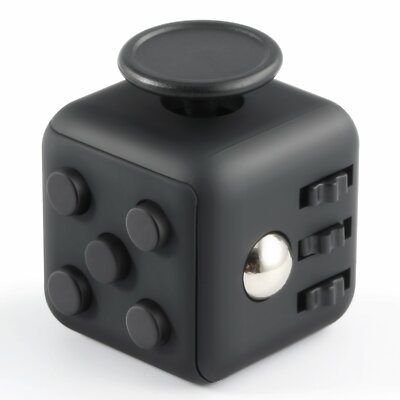 gadget de détente pour hommes et femmes Cadeau cube de stress Super cube anti-stress comme jouet anti-stress Amarion Fidget pour adultes et enfants Appareil de musculation de la main 