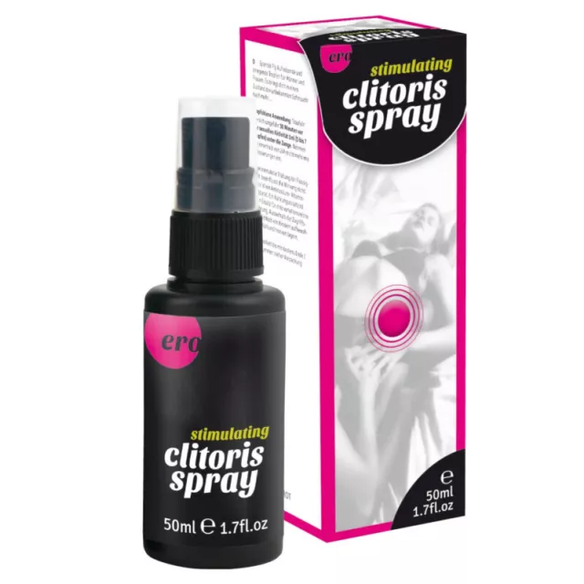 ERO by HOT Spray Stimulant Clitoris  50 ml