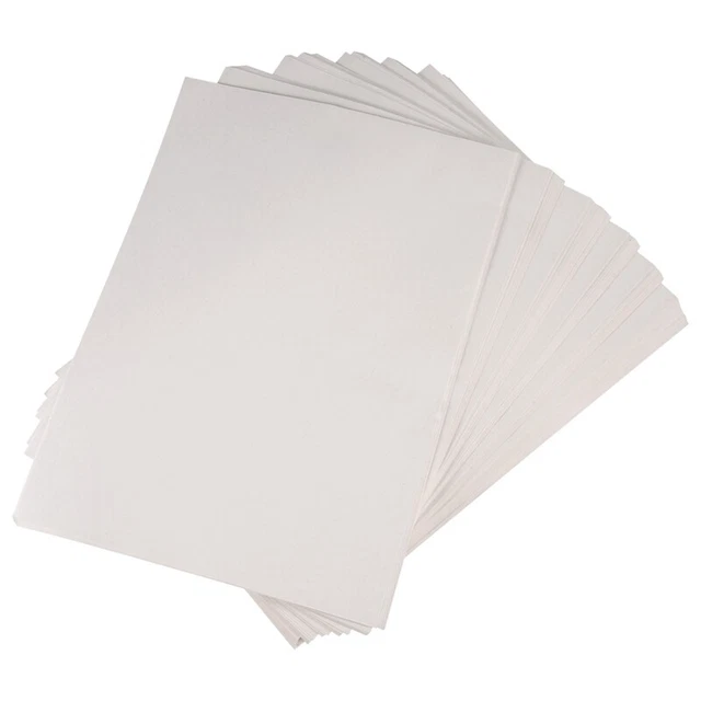 2X(200 Fogli di Carta da Vivaio Germogli di Carta per Piantare Verdure 18 X 267)