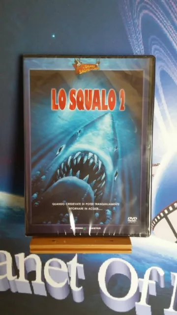 Lo squalo 2*DVD * NUOVO